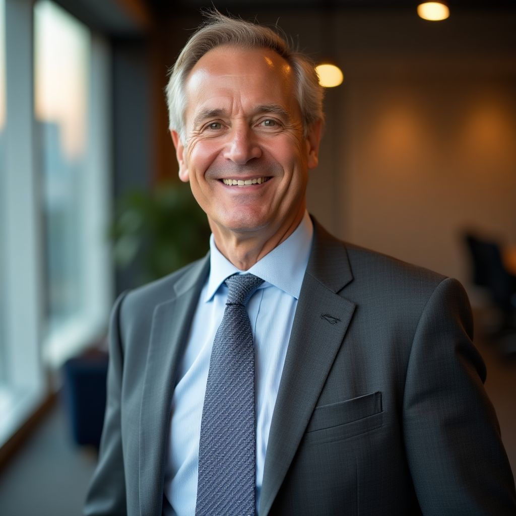 Foto de Robert Kline